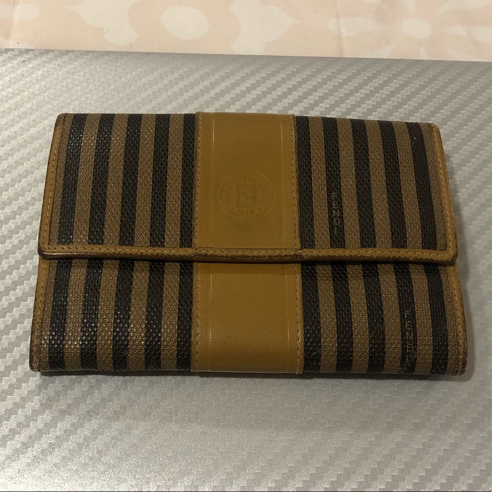 Fendi wallet